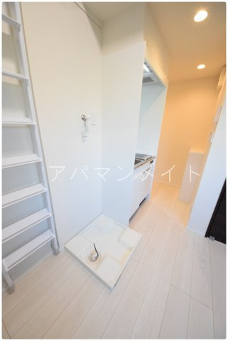 【設備】 | ヒルズ踊場 | 室内洗濯機置場になります