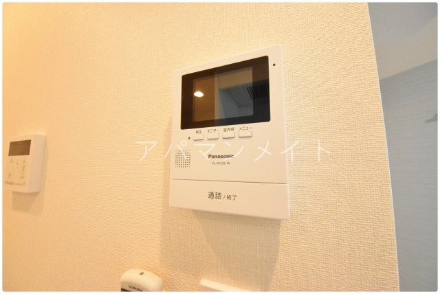 【セキュリティ】 | ヒルズ踊場 | 安心のＴＶモニターホン付き！