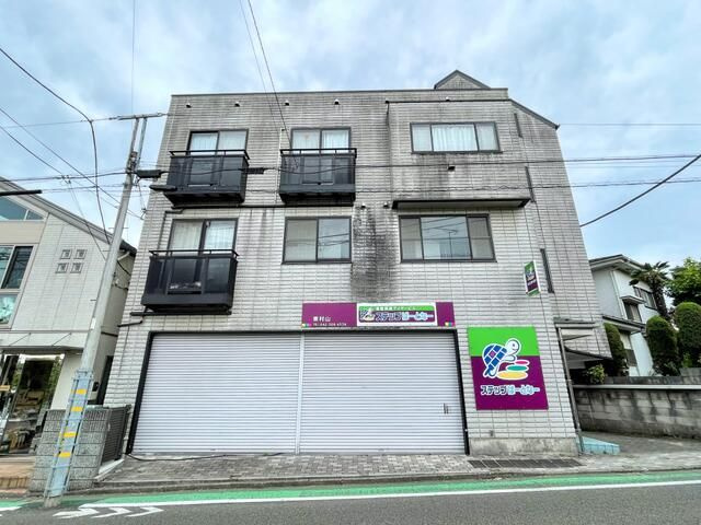 シャイン21の外観