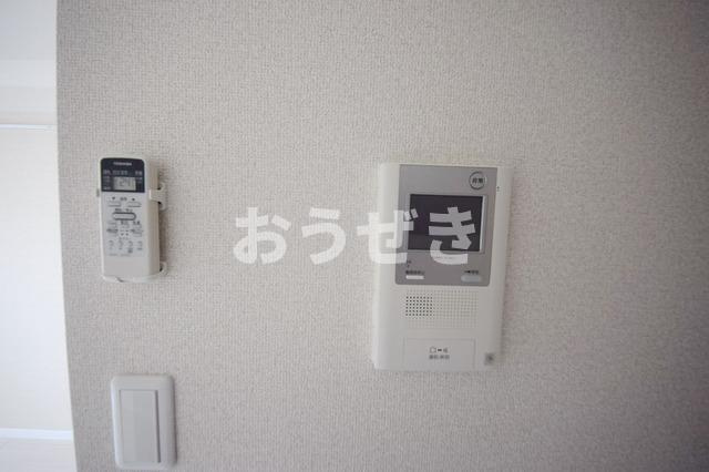 スカイコート押上第３のセキュリティ