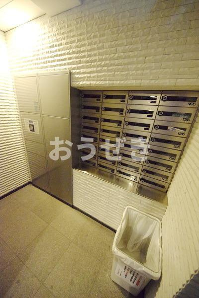 スカイコート押上第３のその他共用部分