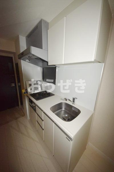 スカイコート押上第３のキッチン
