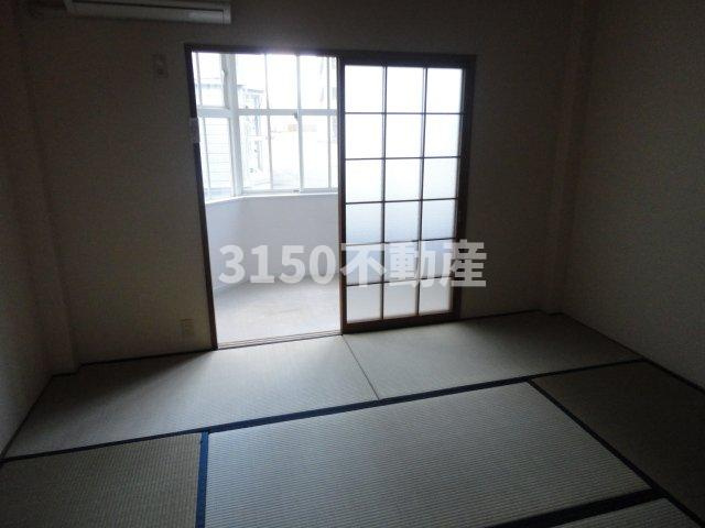 シャンブルクレールＵⅠの内装|和室