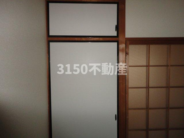 シャンブルクレールＵⅠの収納|収納