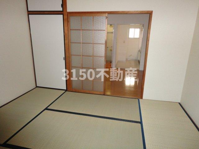 シャンブルクレールＵⅠの内装|和室