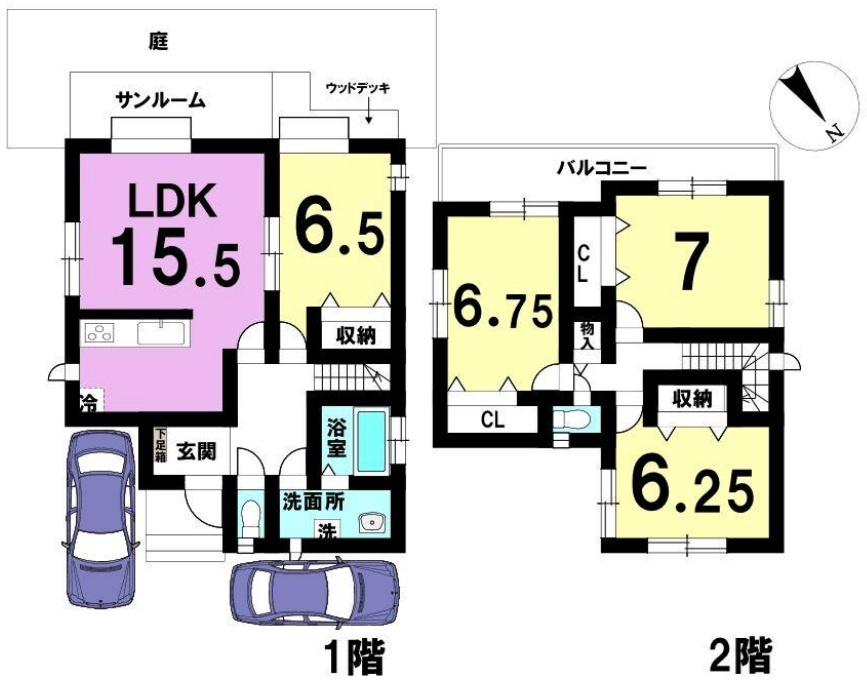 姫路市四郷町東阿保　　中古戸建