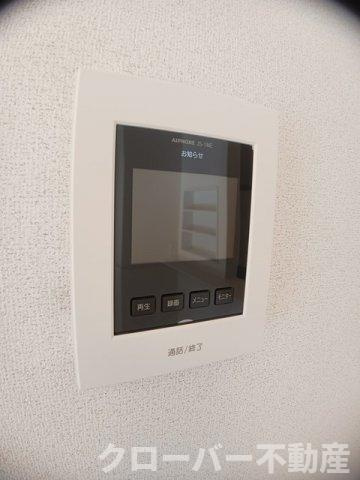 ルーベル塩屋ⅡＢのセキュリティ