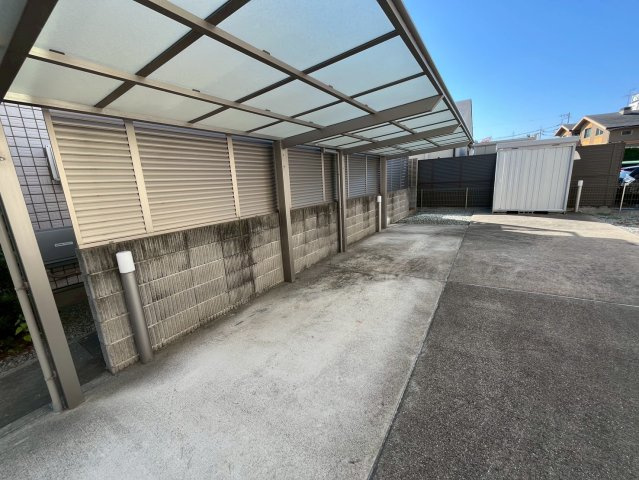 プレジール山本のその他共用部分