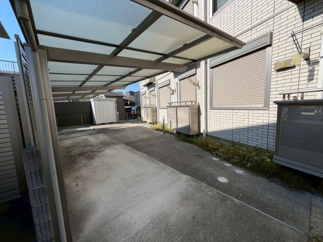 プレジール山本のその他共用部分