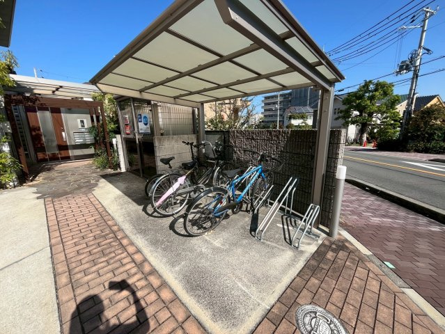 プレジール山本のその他共用部分
