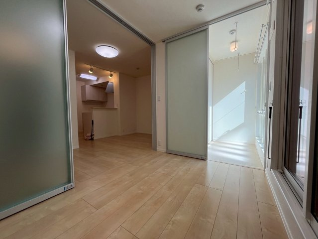 プレジール山本の居間・リビング|リビングです