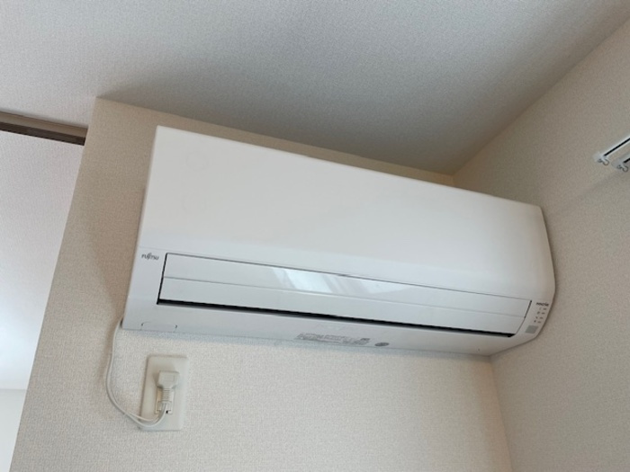エントピア東雲の設備