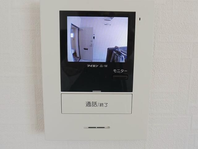 クレール　ティエラのセキュリティ