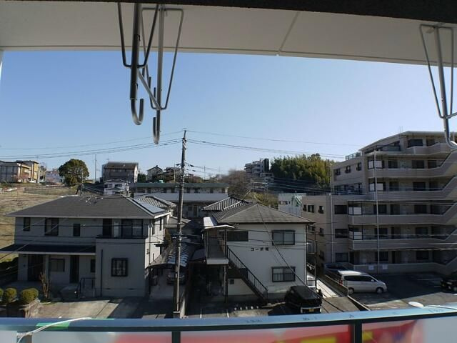クレール　ティエラの展望