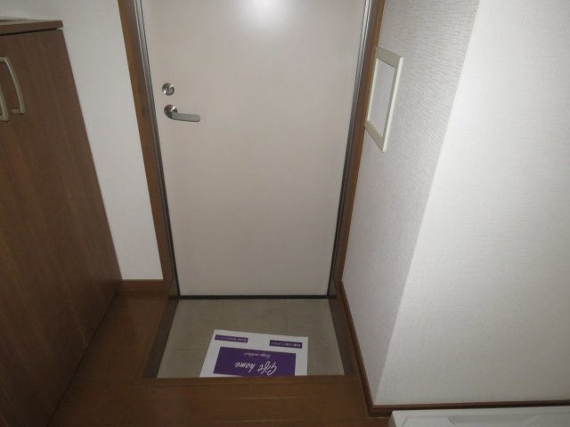 二鳥ハイムの内装|反転タイプ