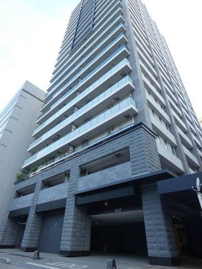 【外観】 | タワー・ザ・ファースト名古屋栄