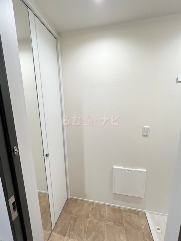 T’s Coatの玄関