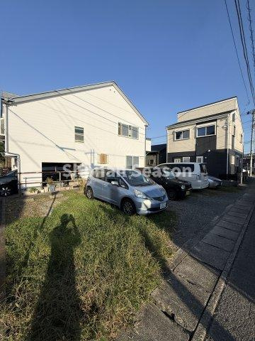 中郡大磯町大磯　売地　92.56平米