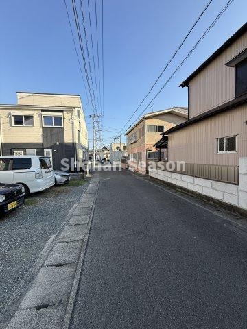 中郡大磯町大磯　売地　92.56平米の周辺|小・中学校近く、スーパー（徒歩５分）暮らしやすさもお墨付きですよ♪