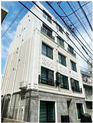 ＨＪ　ＰＬＡＣＥ　目黒通りの外観
