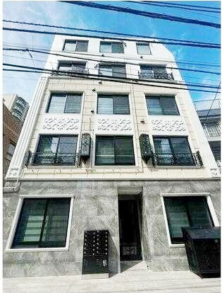 ＨＪ　ＰＬＡＣＥ　目黒通りの外観