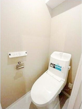 ＨＪ　ＰＬＡＣＥ　目黒通りのトイレ