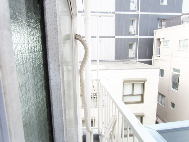 共栄ビルの展望|景色になります☆