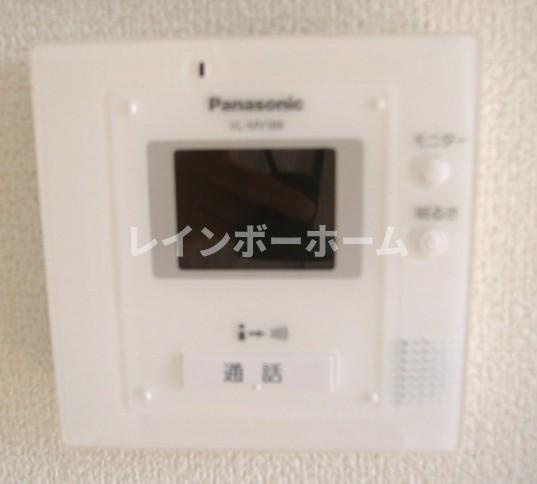 パルフェ　グレースフルのセキュリティ