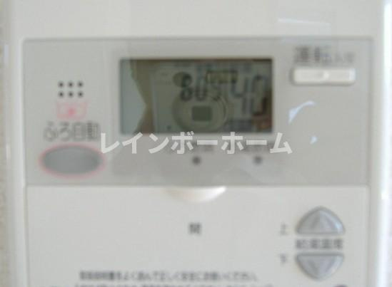 パルフェ　グレースフルの設備