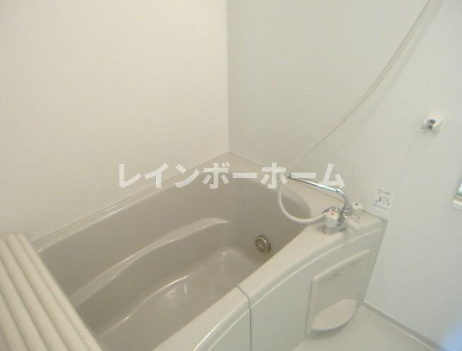 パルフェ　グレースフルの浴室