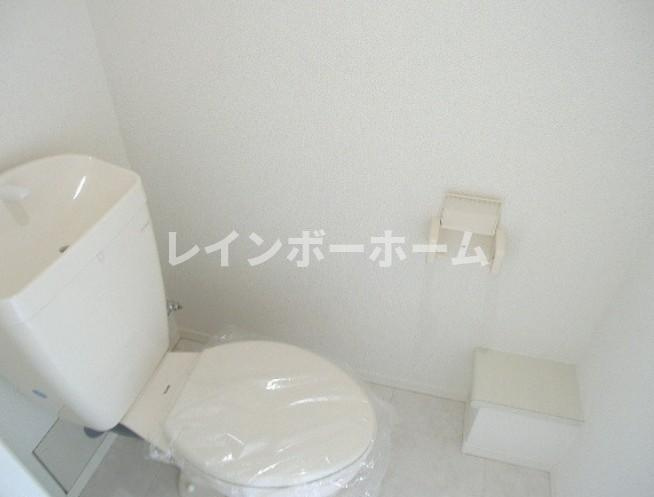パルフェ　グレースフルのトイレ