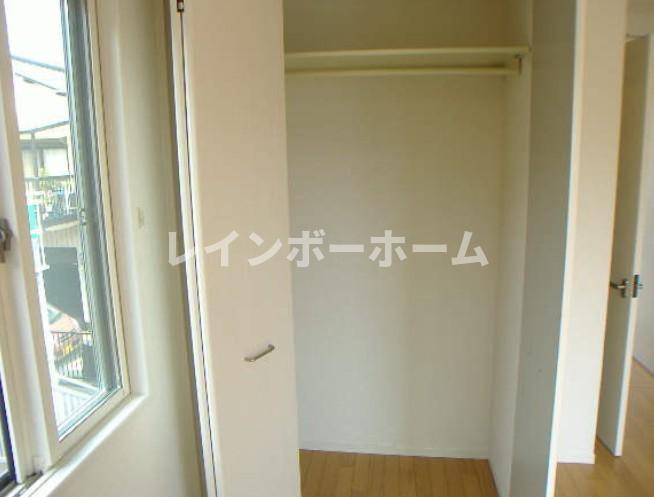 パルフェ　グレースフルの収納