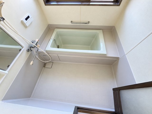 西区山田　中古戸建の浴室