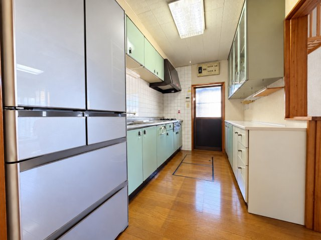 西区山田　中古戸建のキッチン