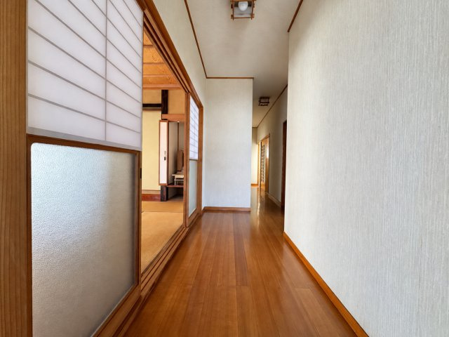 西区山田　中古戸建の内装