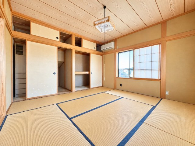 西区山田　中古戸建の和室
