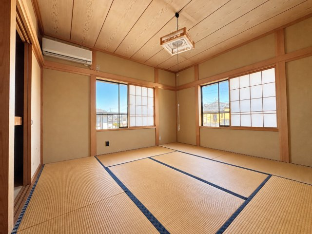 西区山田　中古戸建の和室
