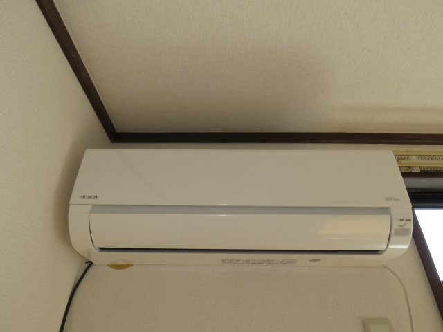 シティハイム小野沢の設備