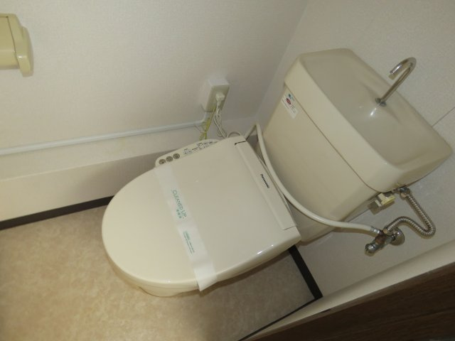 シティハイム小野沢のトイレ