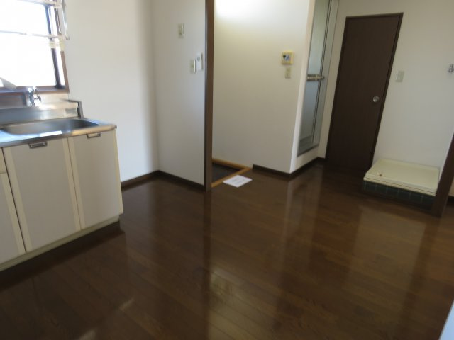 シティハイム小野沢のキッチン