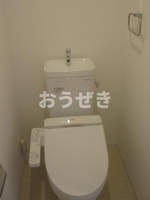 Ｙ・Ｔ　Ｌｅｇａｃｙのトイレ