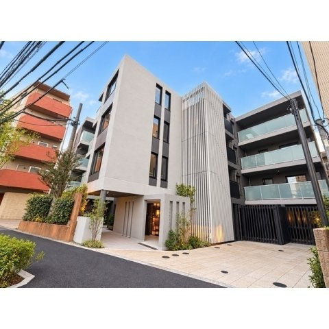 【外観】 | Lumina　Court　Takaido