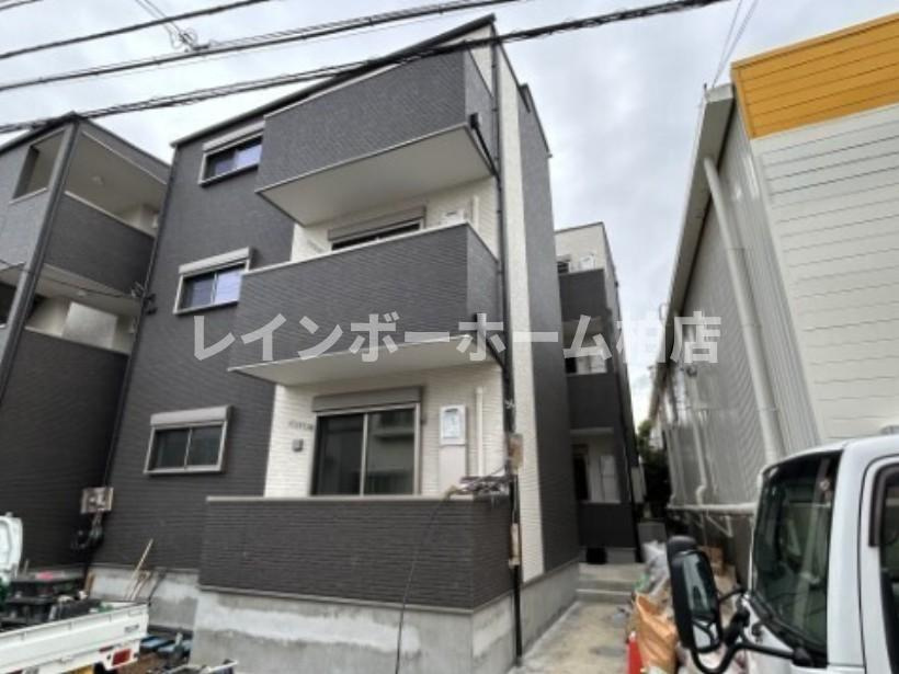 特典：仲介手数料が無料です!!の外観|外観です