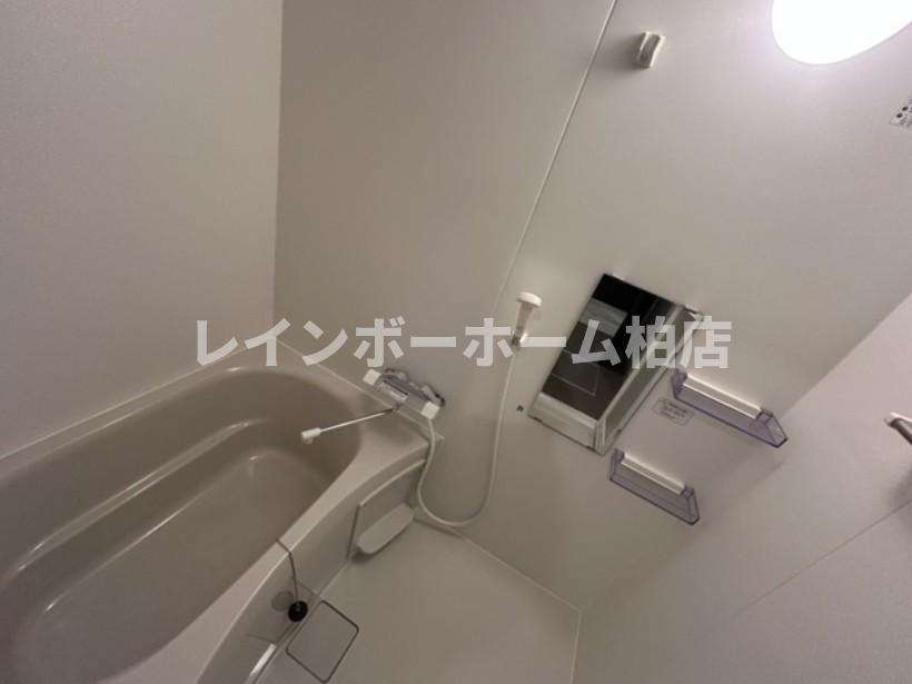 特典：仲介手数料が無料です!!の浴室|日々の疲れを癒すお風呂付です