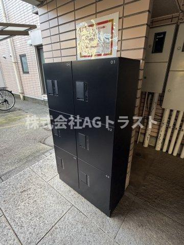 【その他共用部分】 | クレスト東大宮