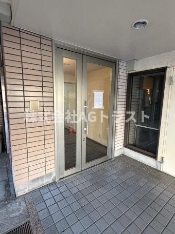 【エントランス】 | クレスト東大宮