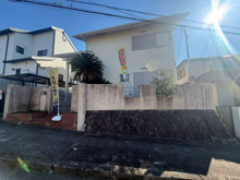 川西市緑台6丁目売り土地の画像