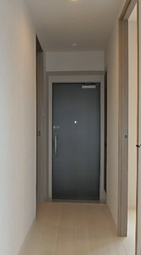 ＨＹ’ｓ　ａｖａｎｃｅｒ王子神谷 の玄関