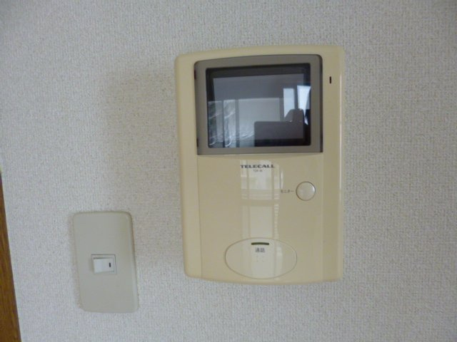 ダイヤハイツのセキュリティ