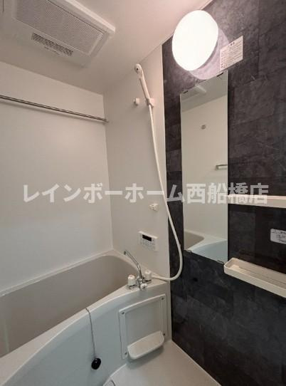 バードソング津田沼の浴室